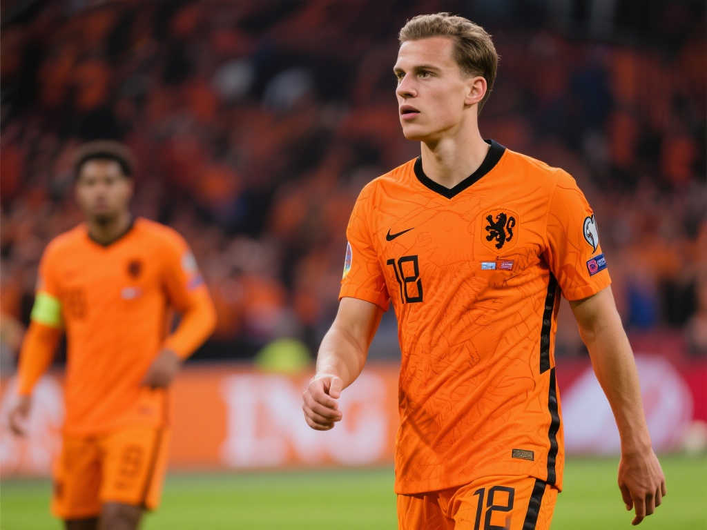 荷兰队战袍 荷兰队战袍