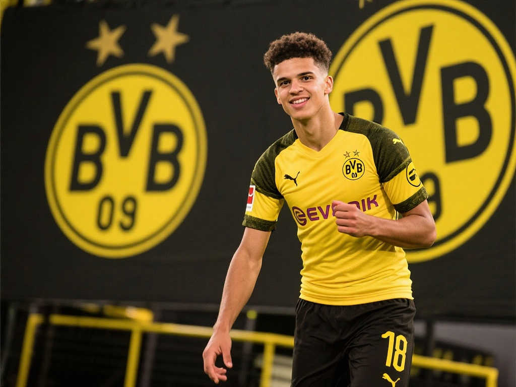 克洛普锁定马伦作为萨拉赫替补,多特标价6000万欧 克洛普锁定马伦作为萨拉赫替补,多特标价6000万欧